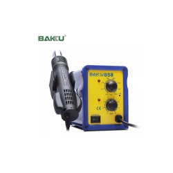REWORK STATION HEATING MACHINE BK-858 BAKU 220V/AC REWORK STATION HEATING MACHINE BK-858 BAKU 220V/AC